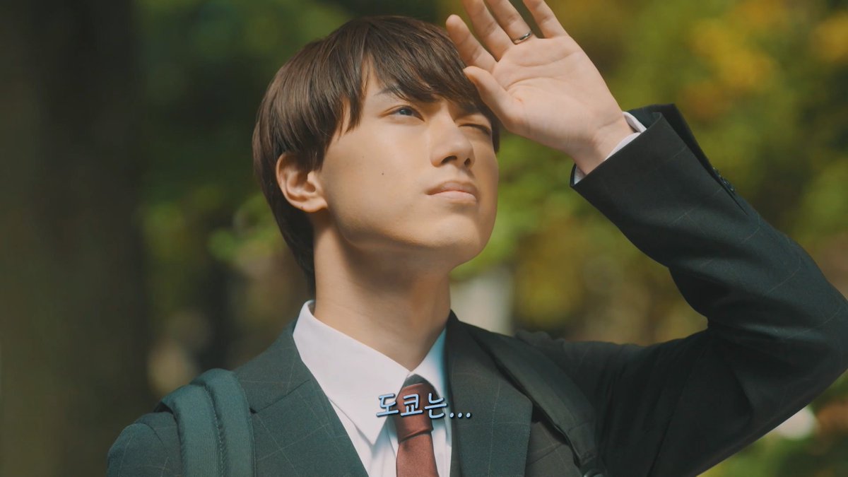 #사쿠라이유키(桜井ユキ) 와 #사쿠라이유키(桜井祐樹) 동명이인 두 사람의 또 다른 공통점❕ 바로 23년 2분기에 주연을 맡았다는 점🩷╰(❛∀❛...