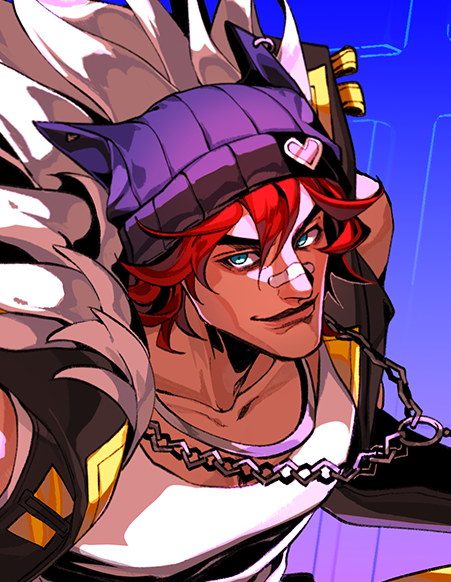 sorrowtalks's tweet photo. heartsteel sett in hades' style! https://t.co/ciot1SbjFe