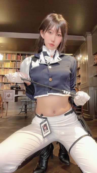 コスプレイヤー ばむのTwitter画像8