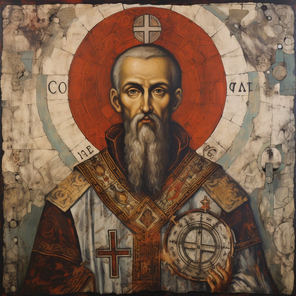 JoshuaTCharles's tweet photo. ANCIENT CHURCH FATHER: YOU ARE ONLY IN THE CHURCH IF UNITED TO THE PRIESTHOOD, AND UNDER A CATHOLIC BISHOP

I began reading the Church Fathers in 2017.

I realized immediately virtually every time they talked about the true Church, it was nothing like any form of protestantism I had encountered; and when they talked about heresy and schism, it was very much like many forms of protestantism I had encountered.

“They are the Church who are a people united to the priest, and the flock which adheres to its pastor. Whence you ought to know that the bishop is in the Church, and the Church in the bishop; and if anyone be not with the bishop, that he is not in the Church, and that those flatter themselves in vain who creep in, not having peace with God's priests, and think that they communicate secretly with some; while the Church, which is Catholic and one, is not cut nor divided, but is indeed connected and bound together by the cement of priests who cohere with one another.”

St. Cyprian of Carthage, “Letter 68” (§8) (AD 254)