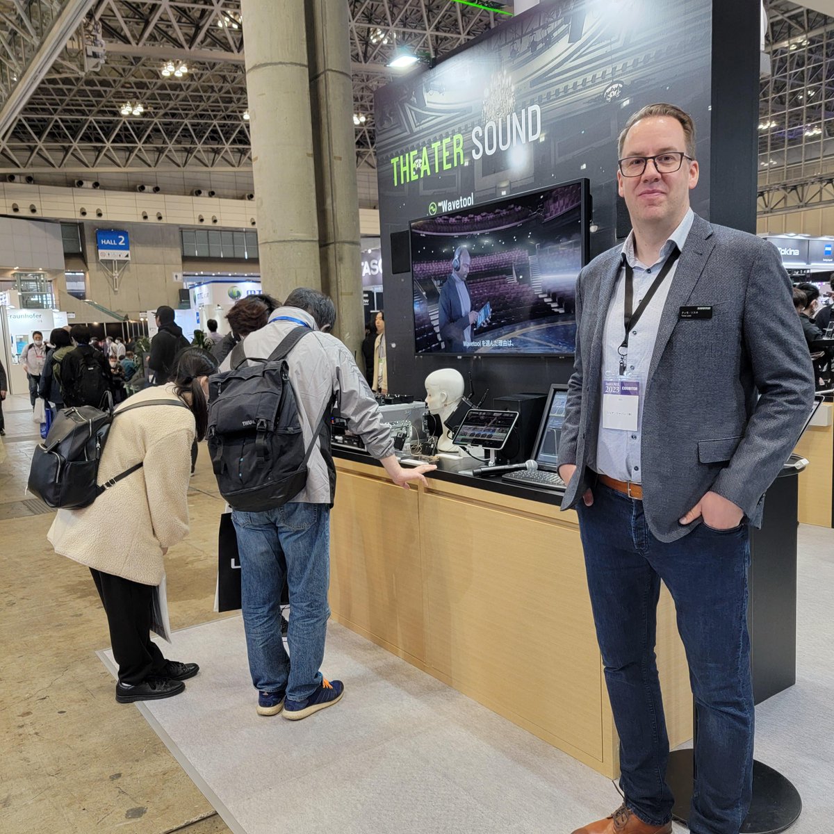 Shure Japan (シュア) tweet media