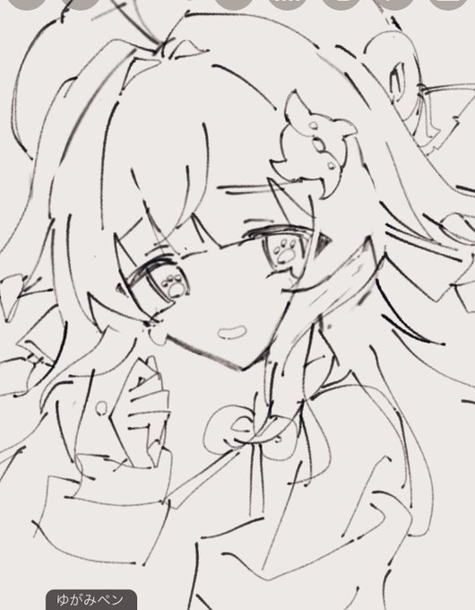 描くぞ描くぞ。。。 