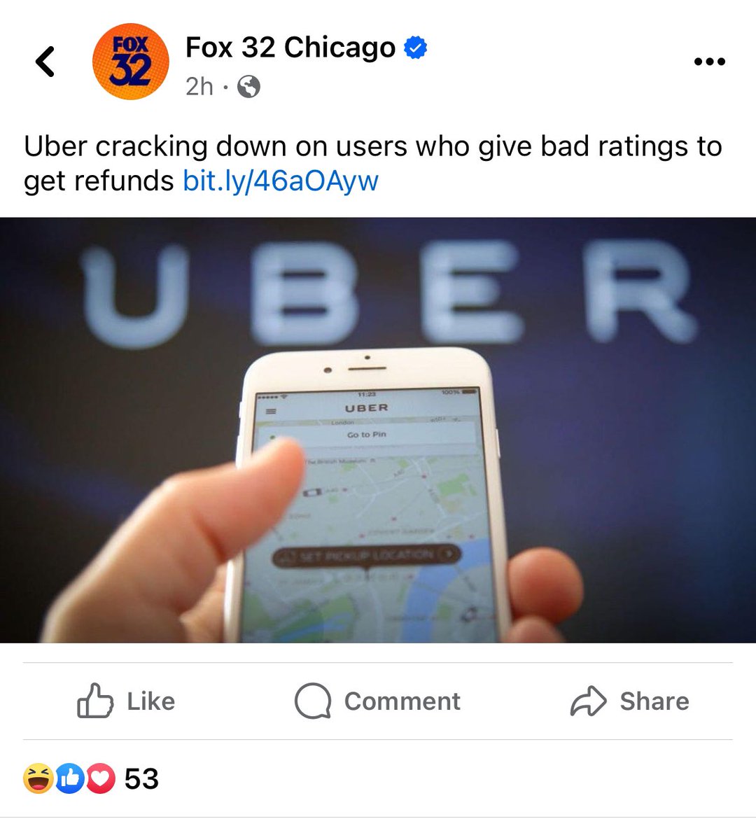 Prodriverrights's tweet image. It’s about damn time.