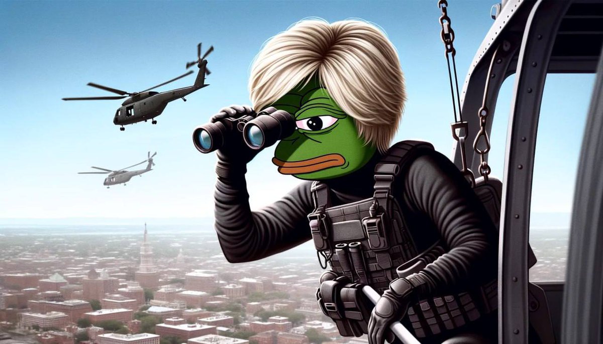 How about that breakout on $KEPE...

<a href="/KEPE_ERC/">Karen Pepe ERC</a>  out to destroy the bottom sellers.

t.me/KEPE_portal

dextools.io/app/en/ether/p…