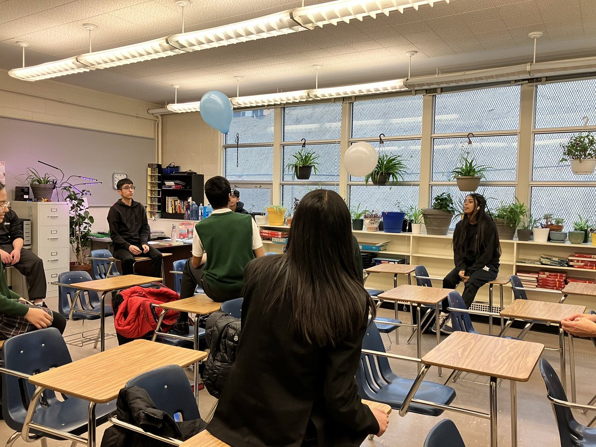 FFCA North High School tweet media