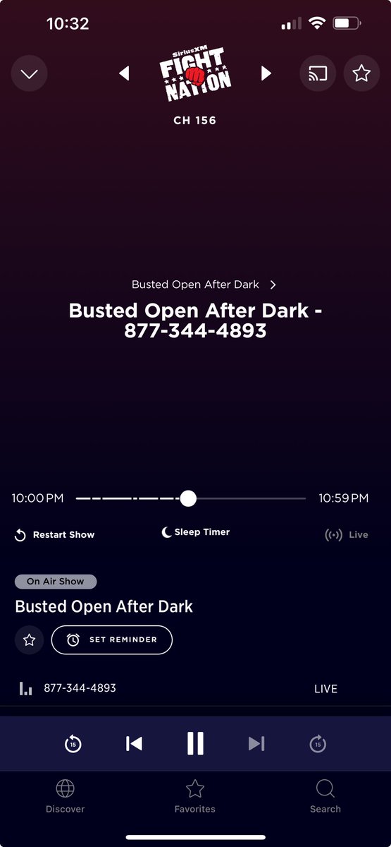 If you are not listening to Uncle ⁦@bullyray5150⁩ on ⁦@BustedOpenRadio⁩ after dark, well then you are wrong!!!! #bustedopen24/7