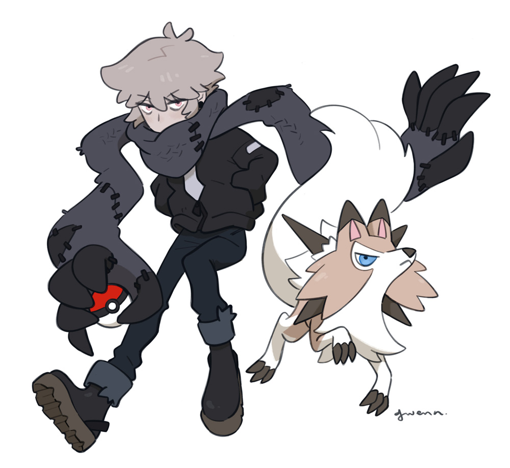 sebelyan as a pkmn trainer