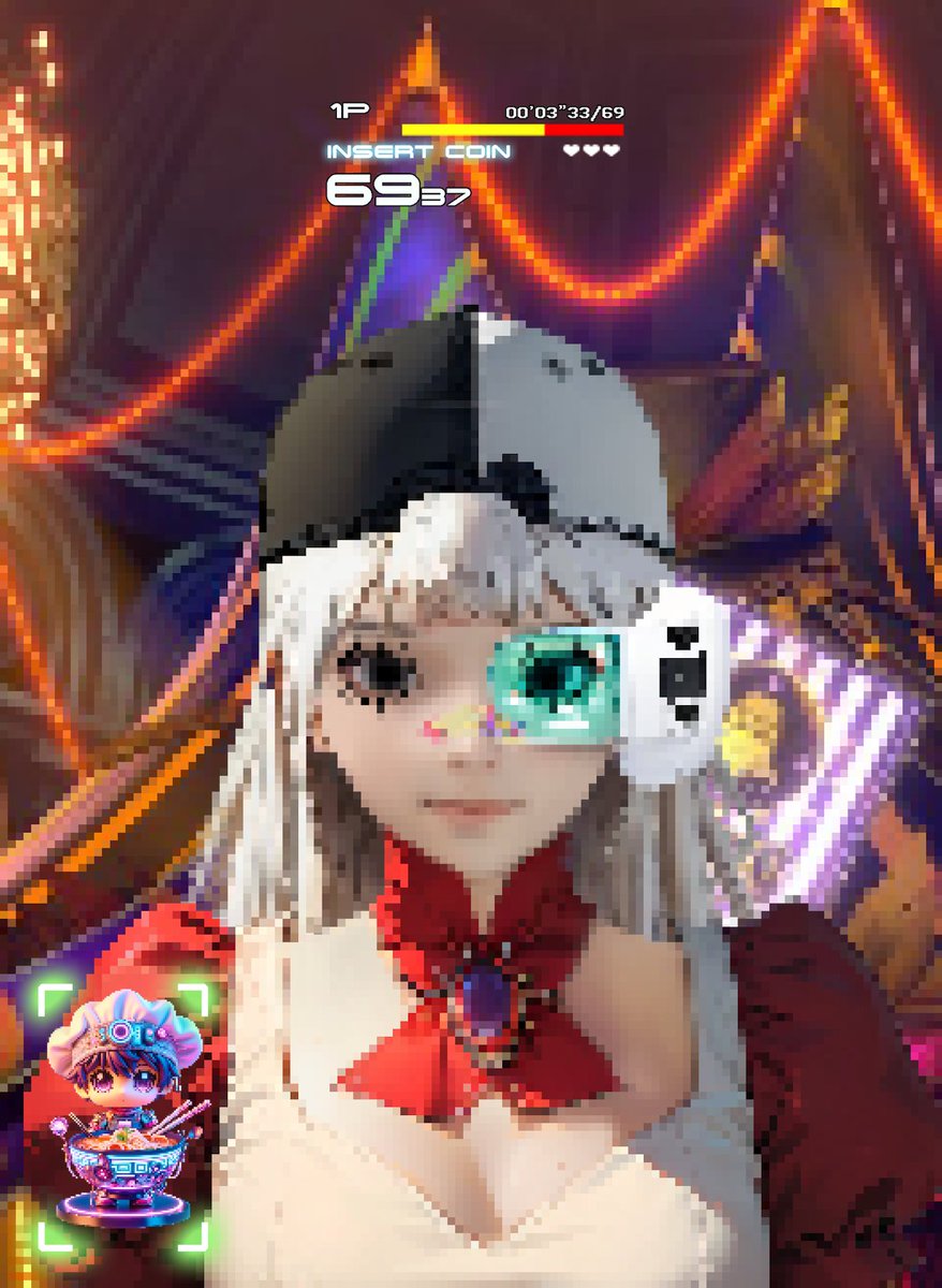 AeonChrisGMBL's tweet image. S/o to @baka_console &amp;amp; thank you for reigniting the NFT bullrun! $SPX #ProjectAeon