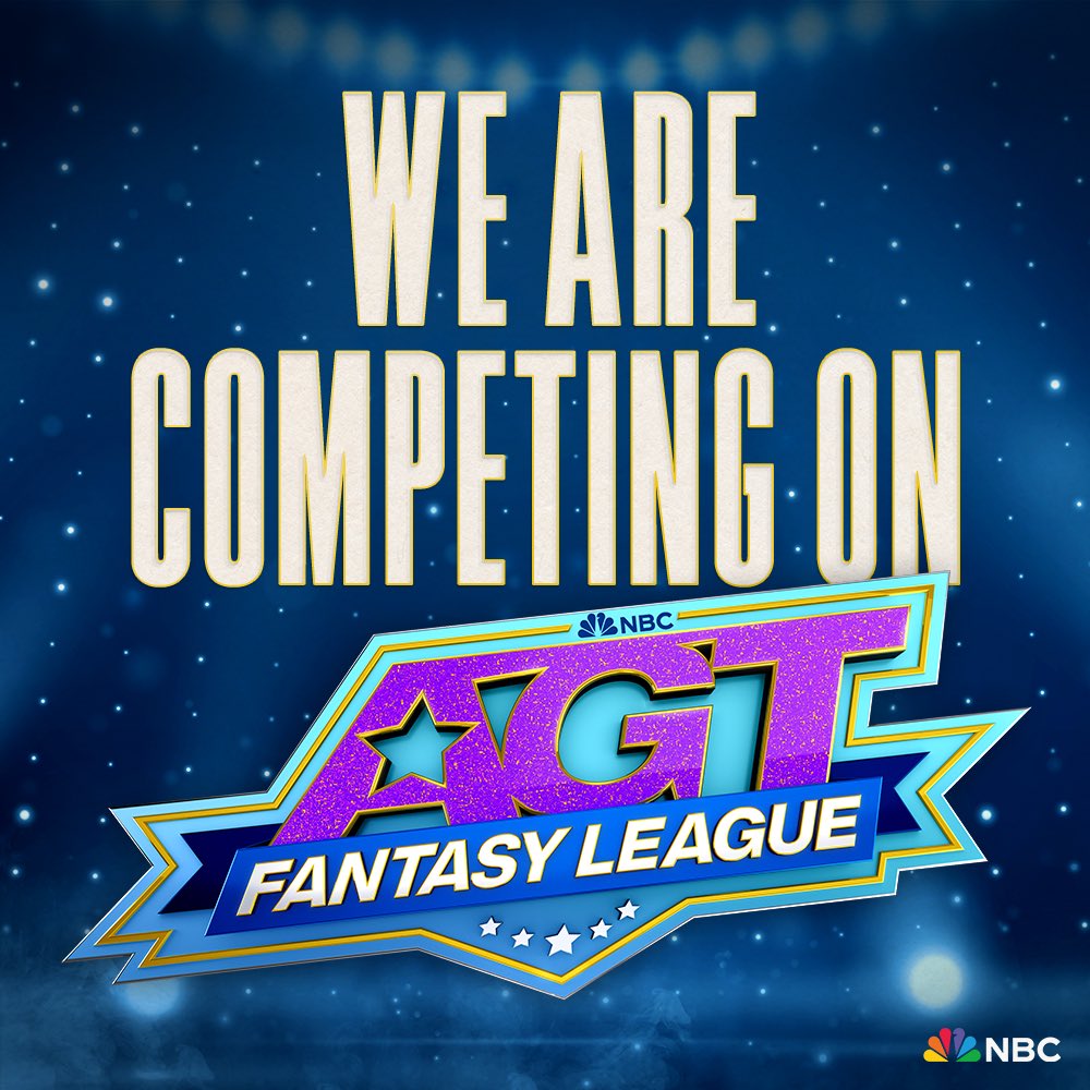 TravisJapan_cr's tweet photo. ⋱ #AGT スピンオフ番組出演決定!!⋰

America’s Got Talentのスピンオフ番組
@AGT: Fantasy LeagueにTravis Japanの出演が決定🌈

全世界のGot Talentシリーズ出場者
40組と共に競い合います!

放送は
2024/1/1(月)8時(東海岸時間)/7時(中央時間)
からスタート!

#AGT #WorldwideTJ https://t.co/Ooq3Utuy1x