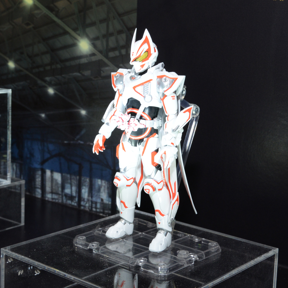 魂ネイション2023】 S.H.Figuarts 仮面ライダーギーツIX #t_n2023