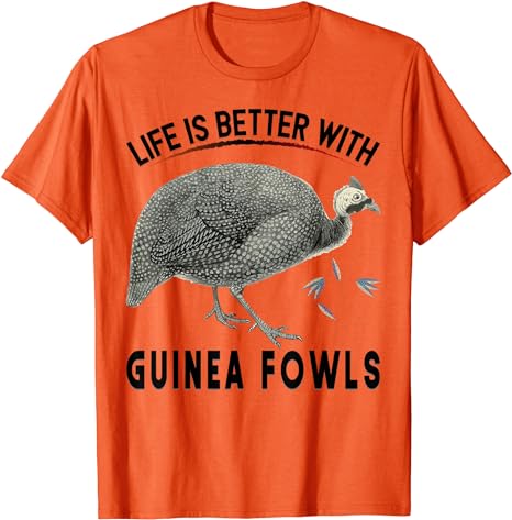 TShirtAmazonUS1's tweet photo. https://t.co/IsrPsMRl1M
-
Guinea fowl are often left to fend for themselves, but it is best to provide a shelter to protect them from high winds, rain, cold, sun, and predators. The shelter can be a purpose-built facility specifically for guineas or a room allocated in the barn. https://t.co/E4ArevmaAF