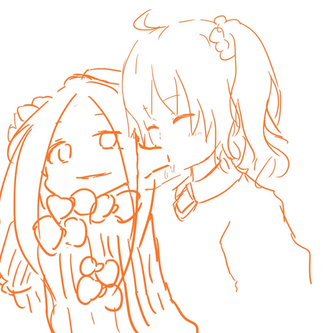 MMDも制作途中のばっかだしイラストもラフばっかり溜まっていく
