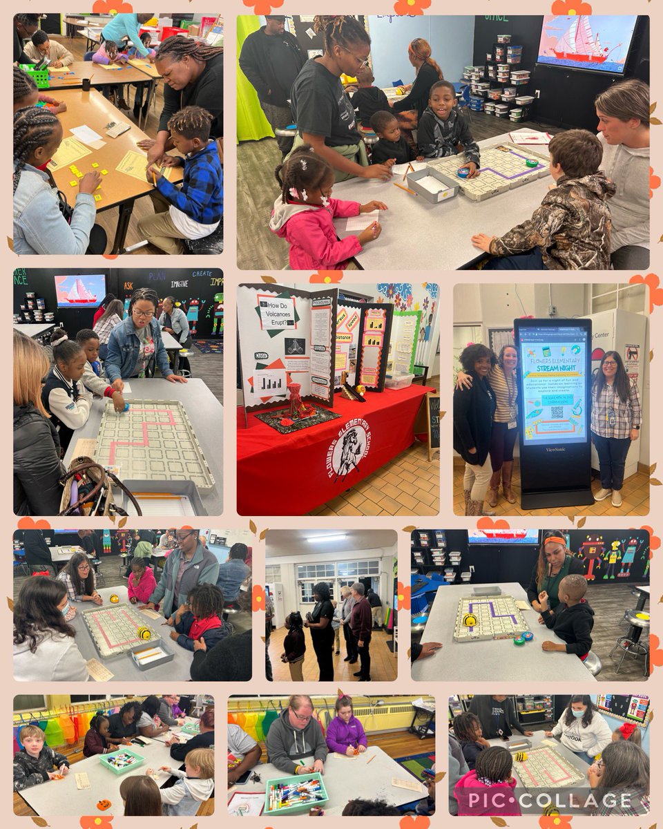 We enjoyed seeing our students and families join in on the fun during our STREAM Night this week. We ❤️ when our families join in our learning fun! <a href="/MPSAL/">Montgomery Public Schools</a> <a href="/OMIALSDE/">Office of Mathematics Improvement</a> <a href="/AMSTIWCCS_ASU/">AMSTI-WCCS-ASU</a> <a href="/AlabamaSTEM/">Alabama STEM Council</a> <a href="/Alabama_Reading/">ARI / The Alabama Reading Initiative, ALSDE</a>