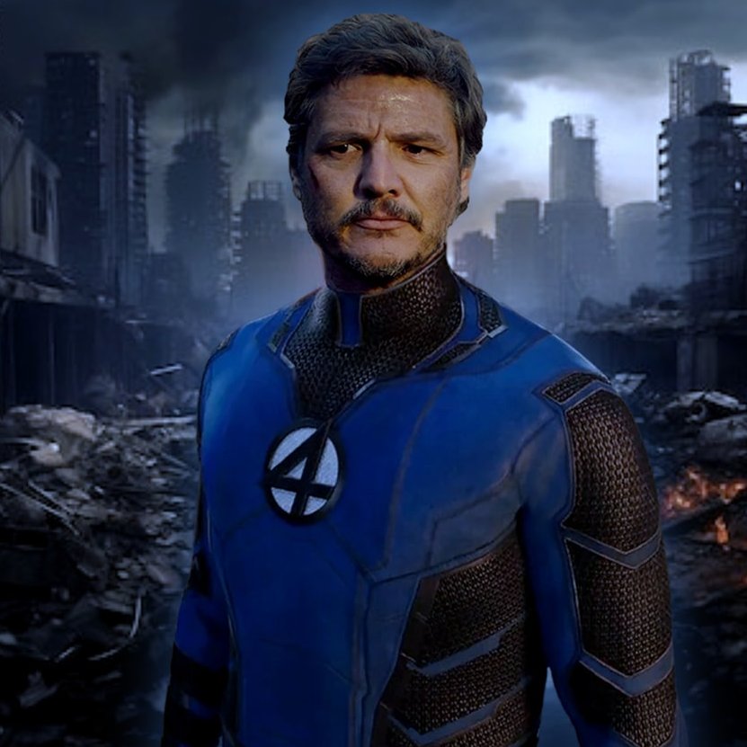 Peli_Comic's tweet photo. Hablemos del casi oficial nuevo Reed Richards. ¿Muy viejo o actor god sin importar su edad?
👉🏽 https://t.co/TtbhtectyJ https://t.co/Qb8HNAmE3x