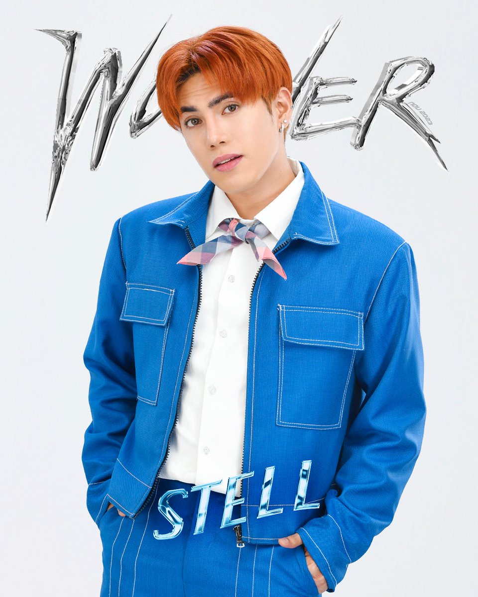 SB19_ATINph's tweet photo. Walang iba, wala nang hahanapin pa!

Share with us how our sunshine boy @stellajero_ brightens up your life and fills your heart with warmth 🥰 

PUSO DI MAGBABAGO STELL
#MAHALIMA https://t.co/ORnZZnAQpd