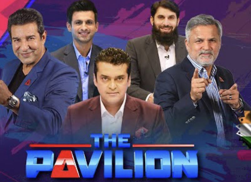 This is the best show on World Cup. Greats like @wasimakramlive @captainmisbahpk Moin khan and Shoib Malik explain the nuances of the game with deep knowledge and without any prejudice or jingoism. I recommended this show on my podcast 3 weeks back. Once again.
#ThePavilion