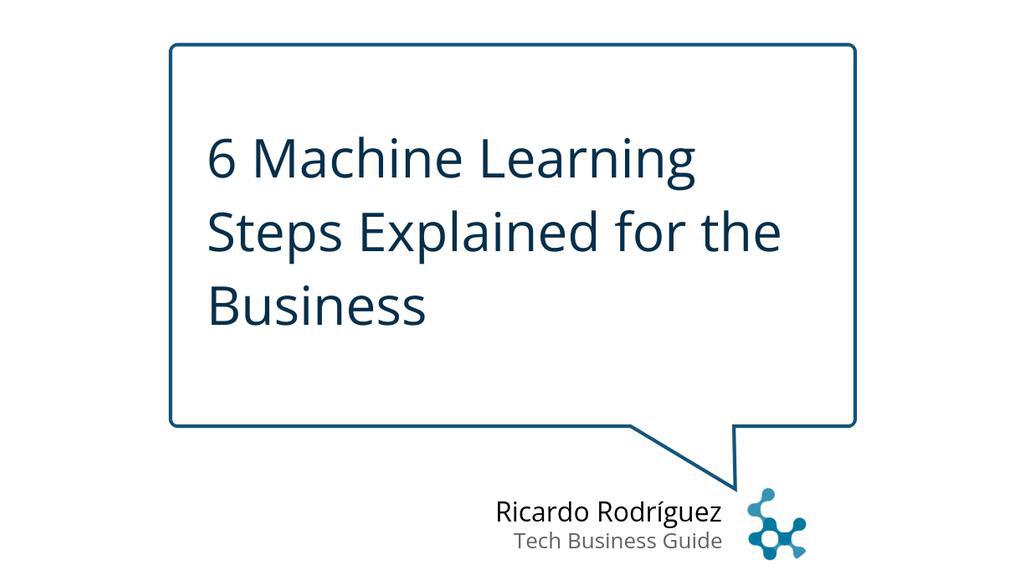 RuffinGalactic's tweet photo. Machine Learning is a technology that uses algorithms and statistics to find patterns in massive amounts of data.

Read more 👉 https://t.co/TXurfh9MCP

#Business #Tech #ML #Technology #MachineLearning #BusinessResults #MachineLearningSteps https://t.co/UcDZGBBxG7