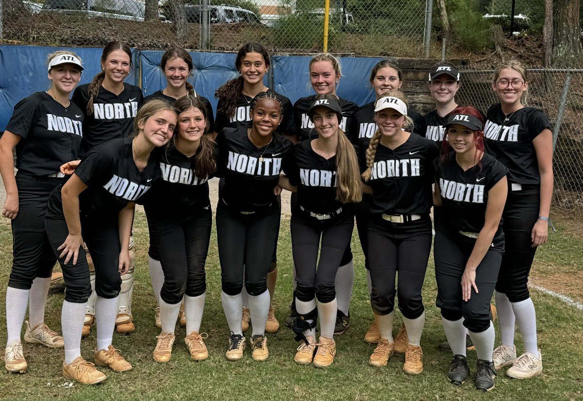 NAHS Warrior Softball tweet media