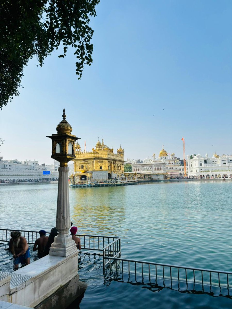 Sachkhand Sri #HarmandirSahib
 #Amritsar  #GoldenTemple