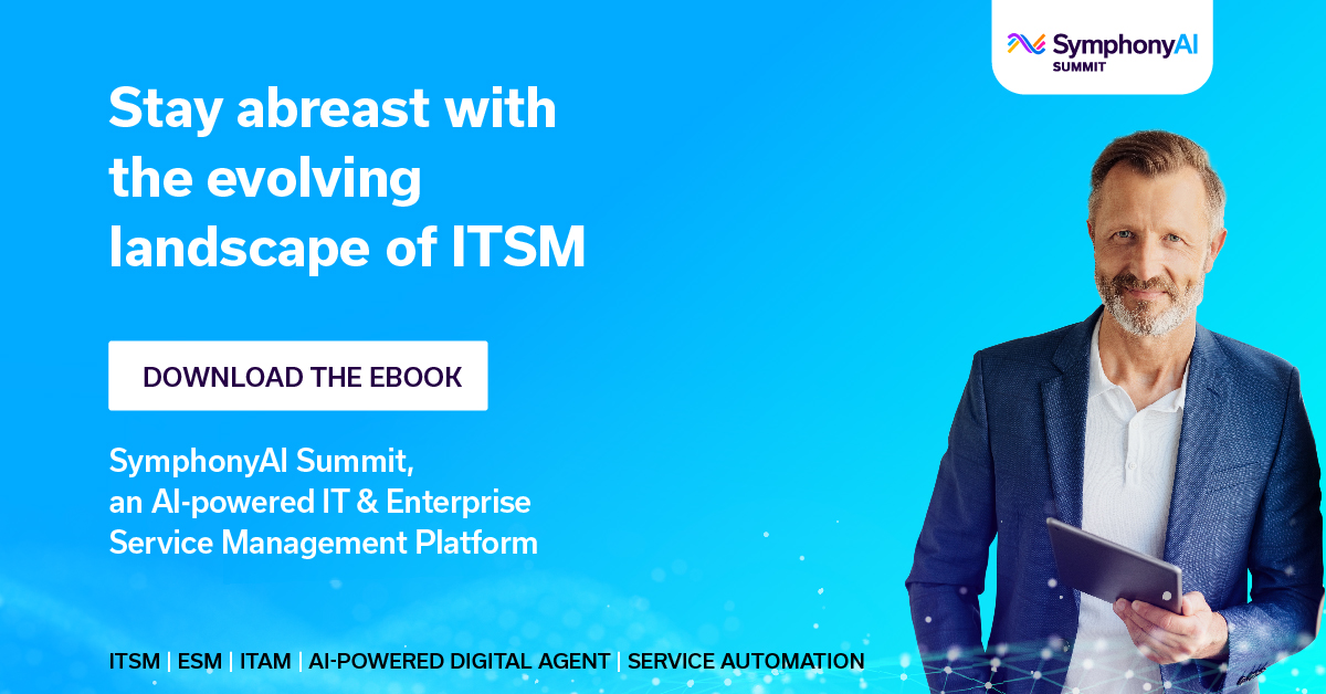 SymphonyAI Summit tweet media