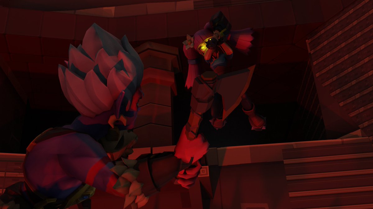 yvngroroo's tweet photo. made temple map in blender @vengeio @cemdemir @R7ANGFX https://t.co/vCEJzpPMer