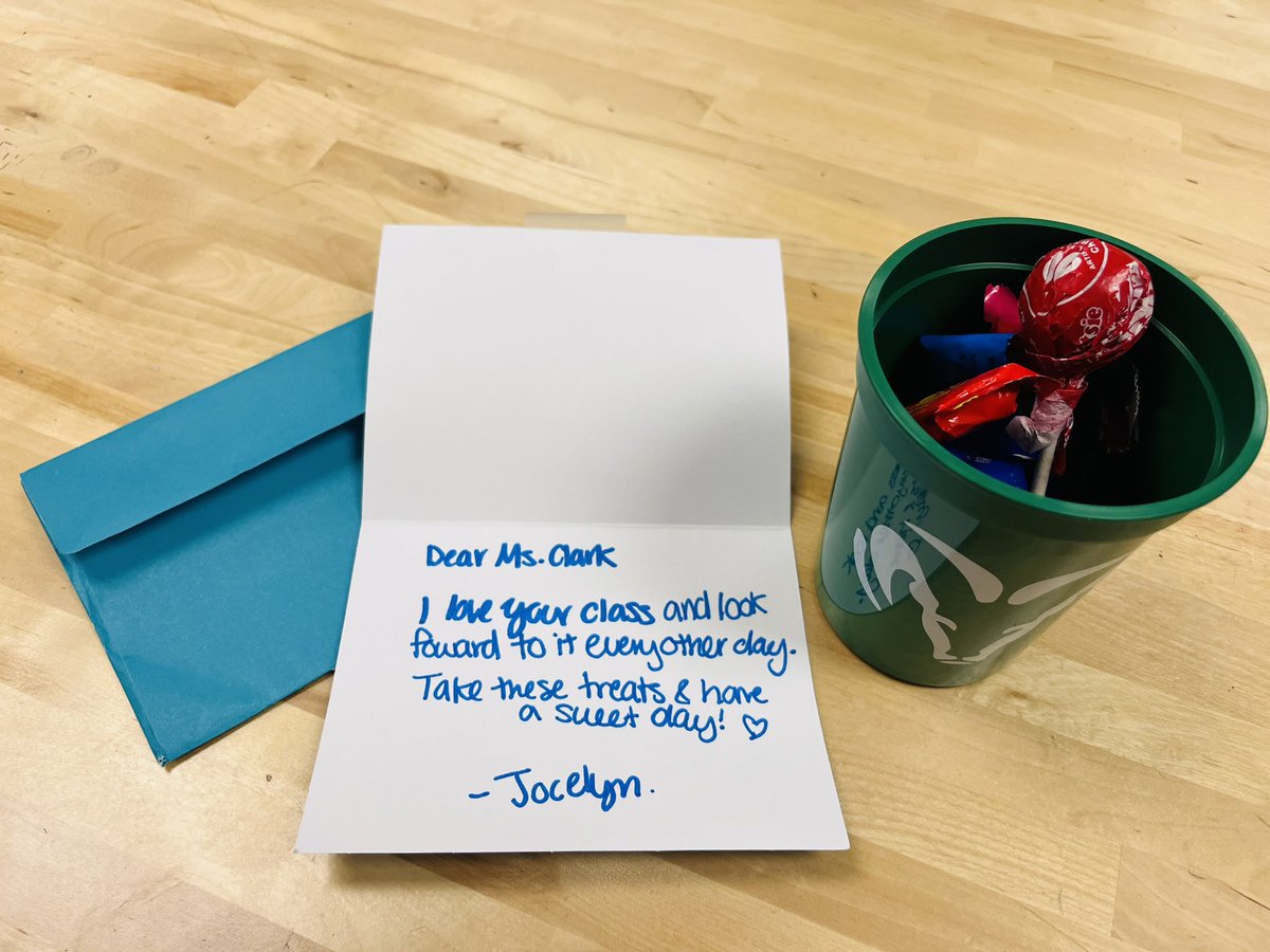 Priscilla Clark tweet media