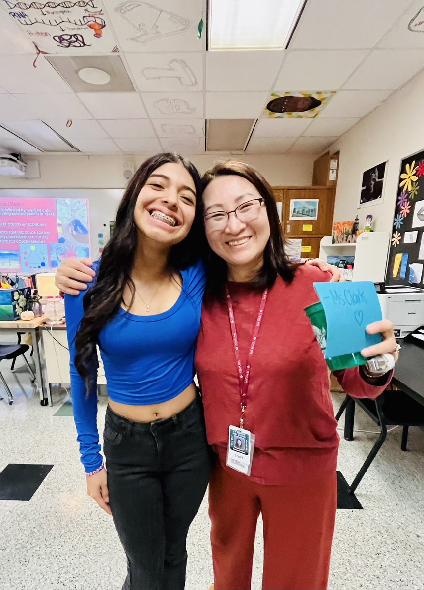 Priscilla Clark tweet media