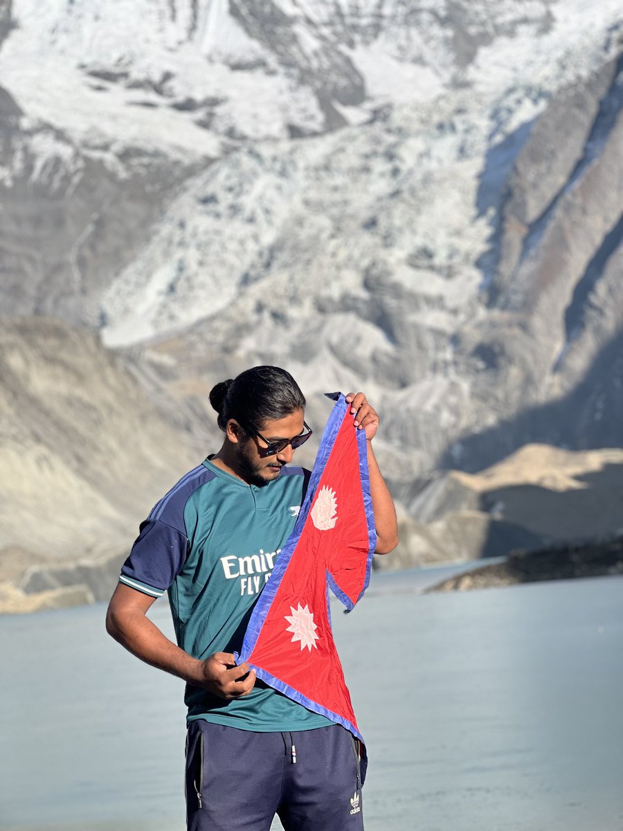 yuri_stha's tweet photo. #northabc #annapurnatrek #COYG https://t.co/nvNDsqeRX2
