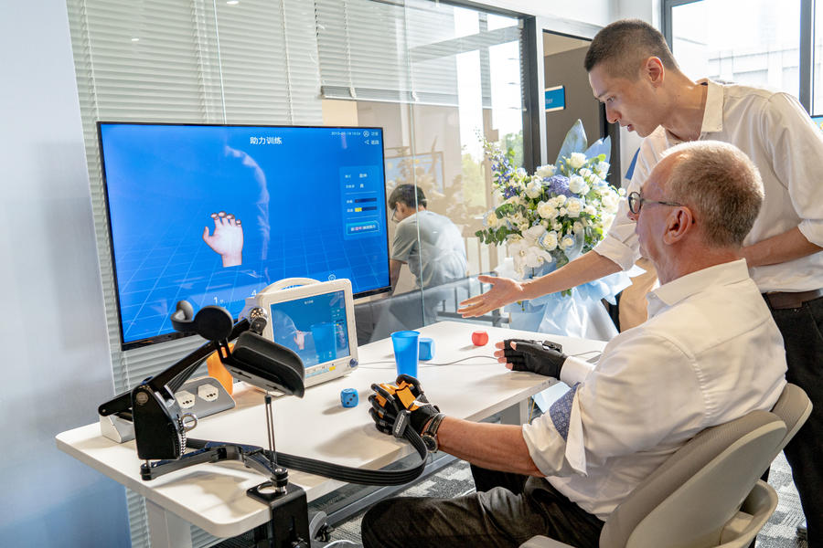 In an exclusive interview, we delve into critical aspects of <a href="/SyreboCare/">SYREBO CARE</a> , including its development challenges, technology trends, global expansion advantages, and future strategic plans.  #China #business
equalocean.com/analysis/20231…