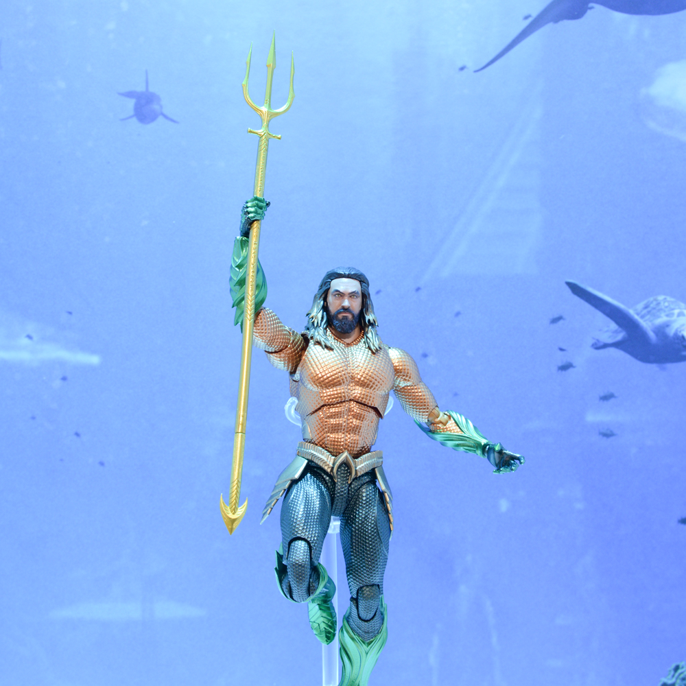 魂ネイション2023】 S.H.Figuarts アクアマン（アクアマン／失われた
