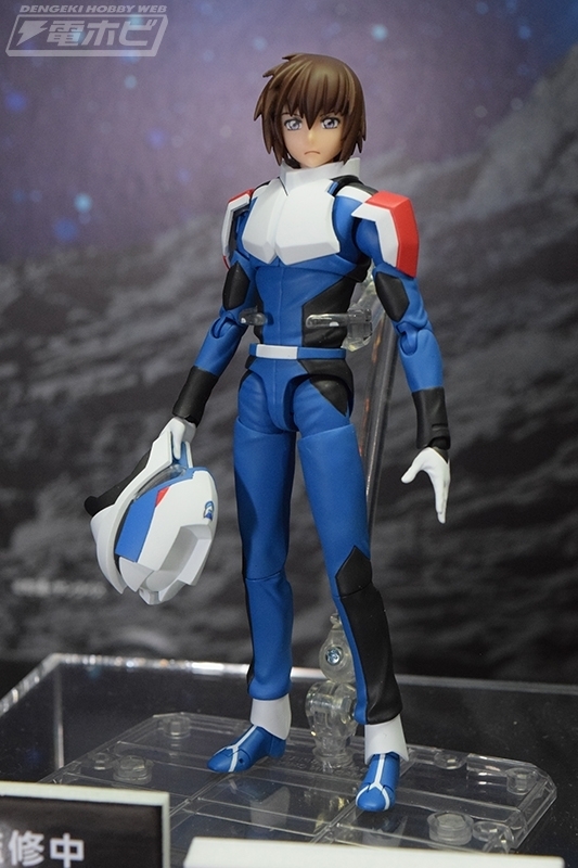 可動フィギュアが初展示！ 『機動戦士ガンダムSEED FREEDOM』 S.H.