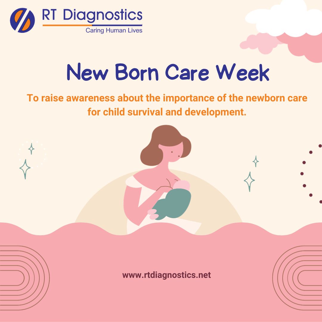 Rt_Diagnostics's tweet photo. 👶✨ Celebrating Newborn Care Week with love, joy, and the sweetest cuddles! Every tiny moment is a big milestone. Here's to a week of extra snuggles, baby giggles, and creating precious memories. 💖🍼  #rtdiagnostics #NewbornCareWeek #BabyLove #ParenthoodJourney https://t.co/0XH0MOhkZI