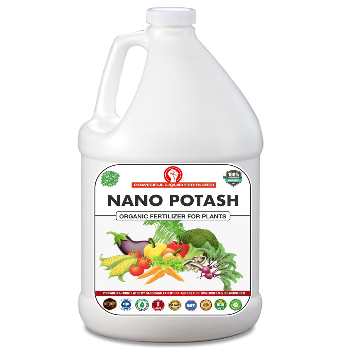 green_sansar's tweet photo. Buy Now:- https://t.co/AaSIegarsv
Erwon Nano Potash Organic Liquid Fertilizer Essential for Overall Growth of Plants. 
#erwon #Nanopotash #organicpotash #liquidpotash https://t.co/1bXZuC9I1R