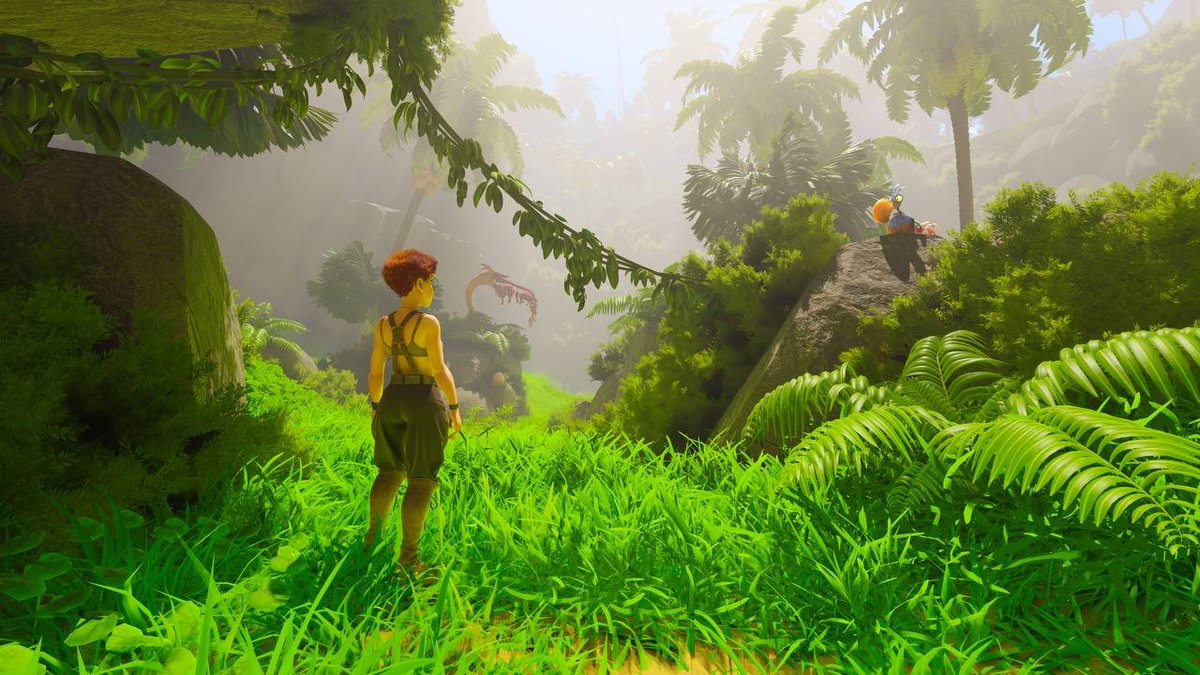 A morning walk around the <a href="/CozyMetaverse/">eddysom</a>  more invigorating than coffee.