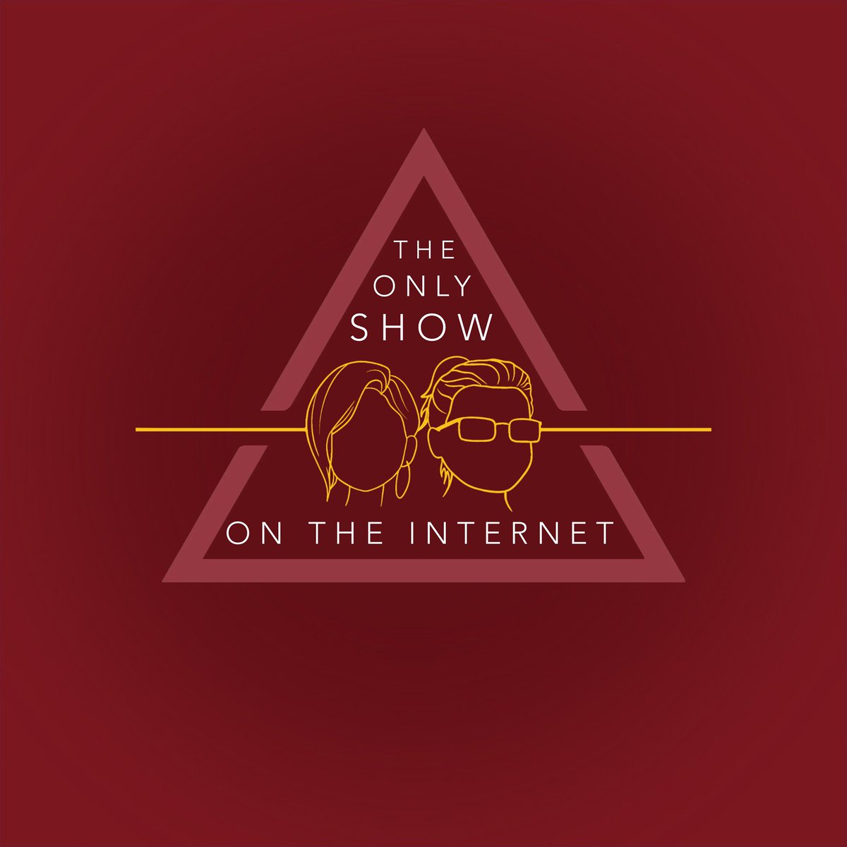 Official logo for the Official Only Show on the Internet**
•
**when all other shows have vanished and there’s nowhere else to turn.
#podcast #new #comingsoon