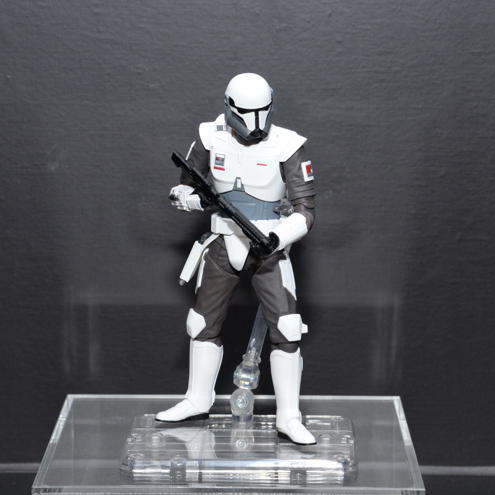 魂ネイション2023】 S.H.Figuarts インペリアル・アーマード