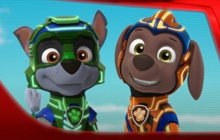 Zuma & Rocky Pups Fanatic (@ZumaRockyFan21) / X