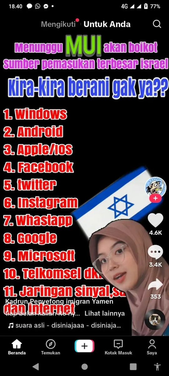 Jika ini terjadi maka siap - siap segala kebutuhan yg berhubungan dgn internet kita ganti pake doa atau bertapa 
Segala perusahaan, kantor ditutup semua, terus yg kehilangan pekerjaan siap jadi petani kalau punya lahan, ga punya lahan silahkan jadi pengemis atau pemulung