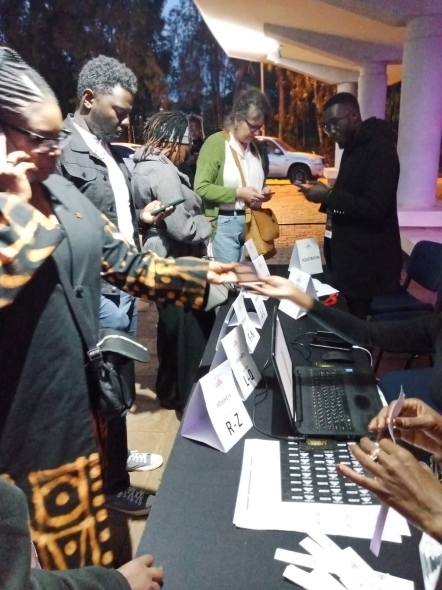TheMothAfrica's tweet photo. A huge shoutout to our incredible ushers at The Moth! Their dedication and impeccable organization ensured a seamless and enjoyable experience for everyone. Thank you for keeping the magic alive! 🙌🌟 #MothHeroes #UsherExcellence #DopeEra #themoth2023 #themothstories https://t.co/u7PyzoqHwx