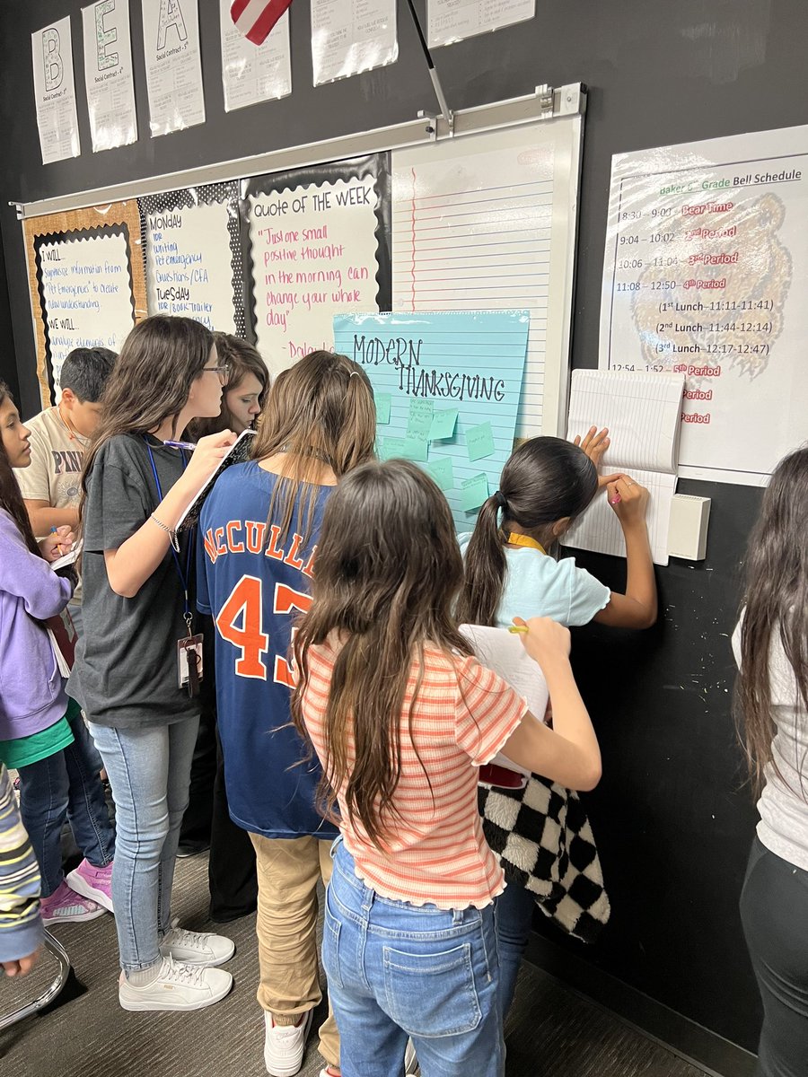 James H. Baker 6th Grade Campus tweet media