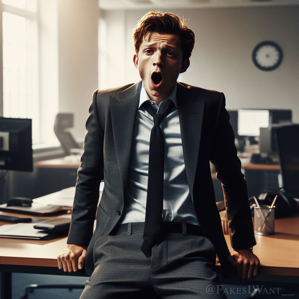 FakesIWant__'s tweet photo. When the toy hits that spot

#AIfakes #gayfakes #fakes #NSFW #suitandtie #officekink #malecelebfakes https://t.co/Oh6dqn7T8m