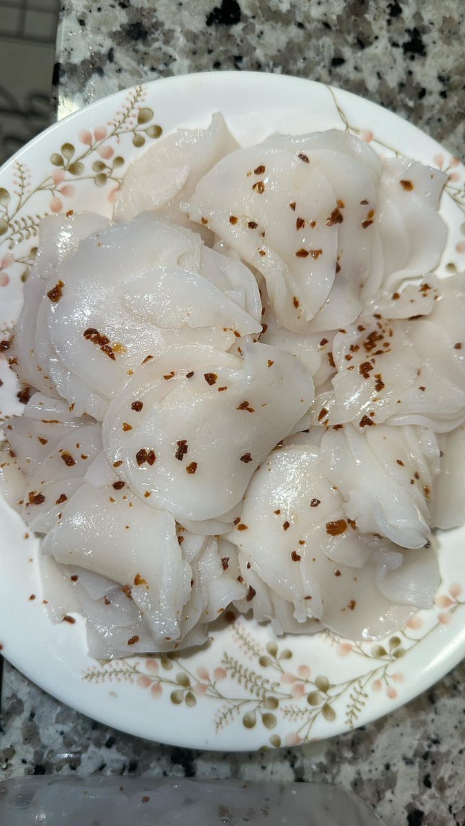 HTKP12345's tweet photo. Đú trend bánh canh phồng tôm thôi
🤩🤩🤩
#comnha #ngonbo #dutrend https://t.co/ccgxCLcvf9