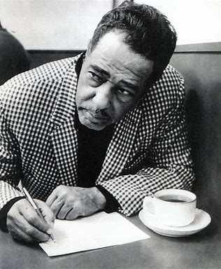 You've got to find some way of saying it without saying it. DUKE ELLINGTON #art #literature #music #writing