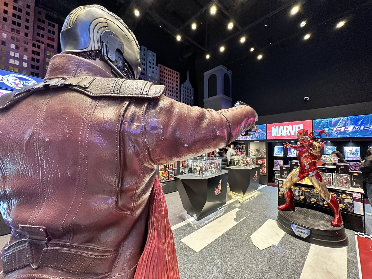 MARVEL_mcs's tweet image. 【마블컬렉션 #뉴히어로】

마블컬렉션에 새로운 히어로가 등장!
닥터스트레인지와 스타로드, 캡틴까지!

새로운 히어로와 함께 마블컬렉션에서
추억을 만들어보세요

#MARVELCOLLECTION