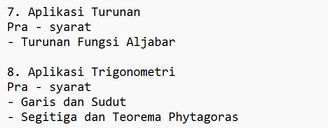 vi_hrj's tweet photo. @sbmptnfess aku ikut timeline alternatifa nder, belajar dari dasar duluu, dibenerin dulu coba materi2 dasarnya baru lanjut ke yg lbh susah
ini list penalaran matematis yg dibuat tutor kuu https://t.co/ZWxqsjMlLY