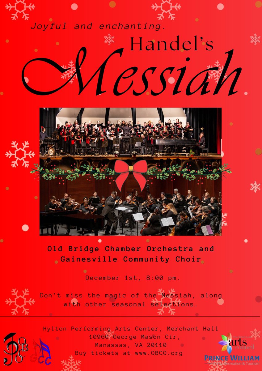 Old Bridge Chamber Orchestra tweet media