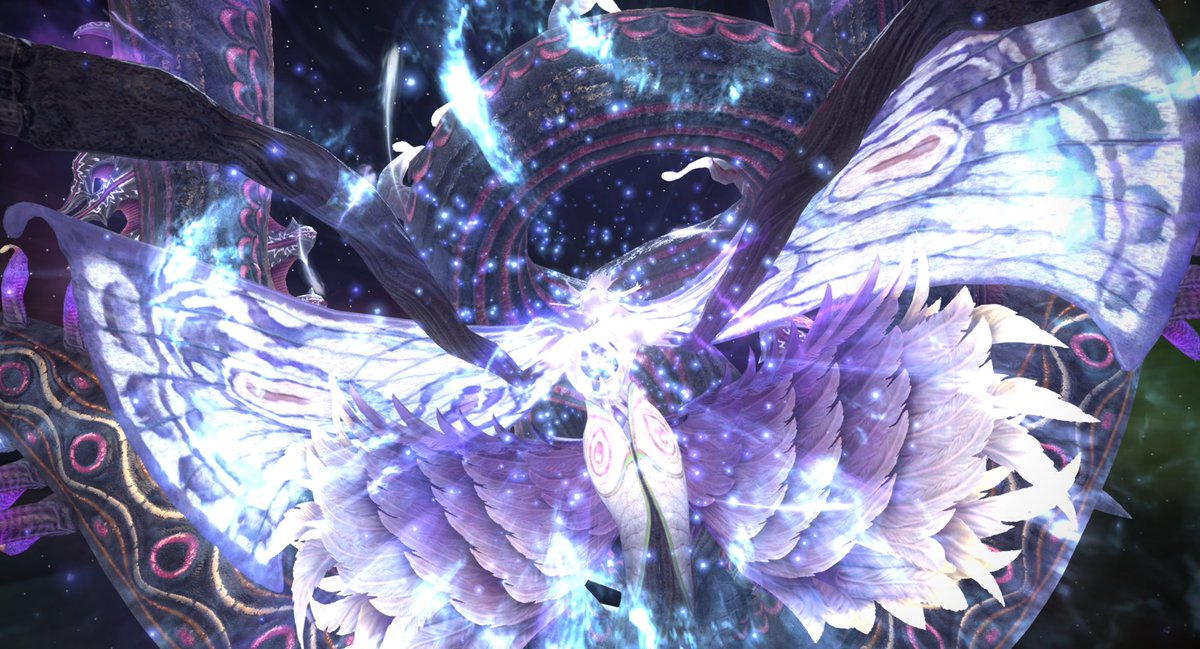 RyuExE's tweet photo. Finally cleared P12S. #FINALFANTASYXIV  #FFXIV #FFXIVSelfie https://t.co/XP6U152m5A