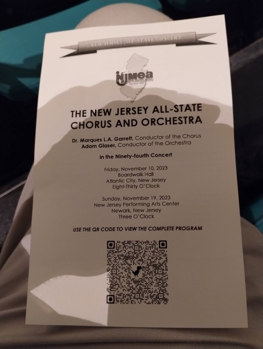 Cresskill Choir tweet media