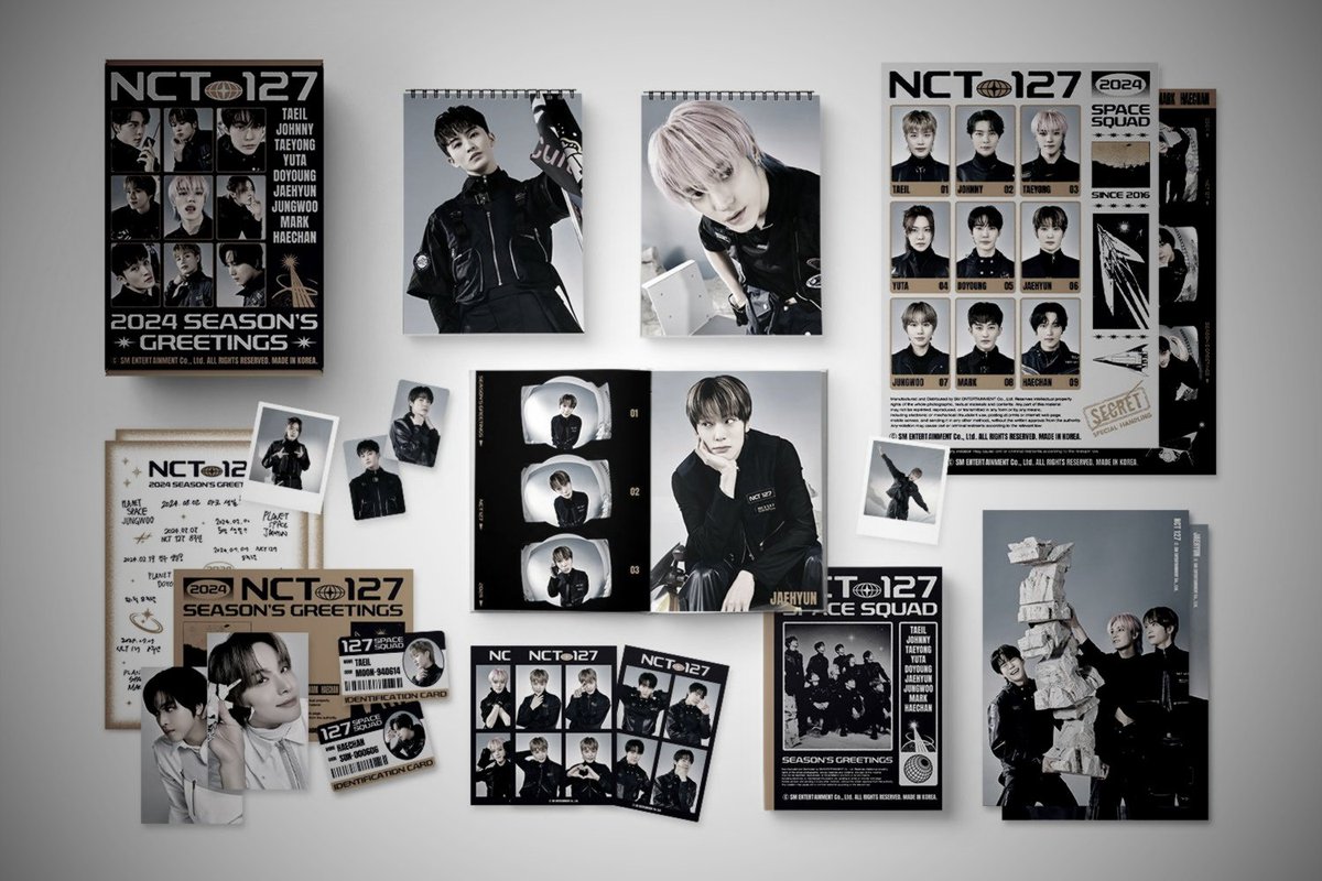 eilldracel's tweet photo. 1 mem / 1 p ( followers only )

season’s greetings ( benefit sm )

dream - mark jisung chenle
127 - mark taeyong yuta jungwoo johnny taeil

re + mention unit and member ( ex. nctdream - mark )

random when the item arrives in thailand >>> free shipping https://t.co/uZOsFZPHfg
