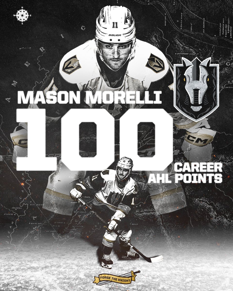 ⚔️ - Henderson Silver Knights tweet media